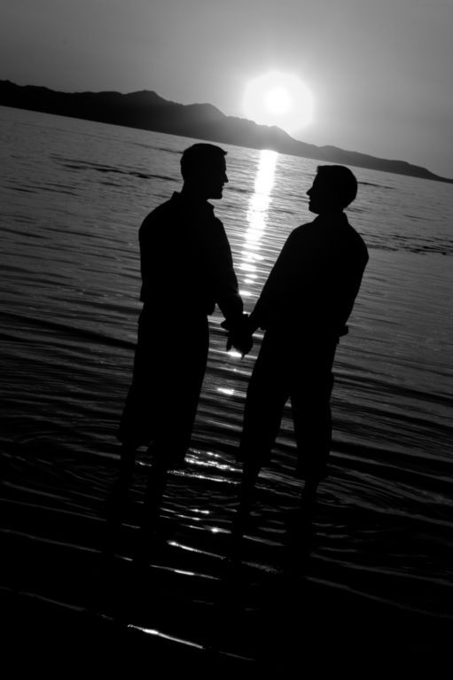 Kimball and Vitaly Engagement 2008 bw 33